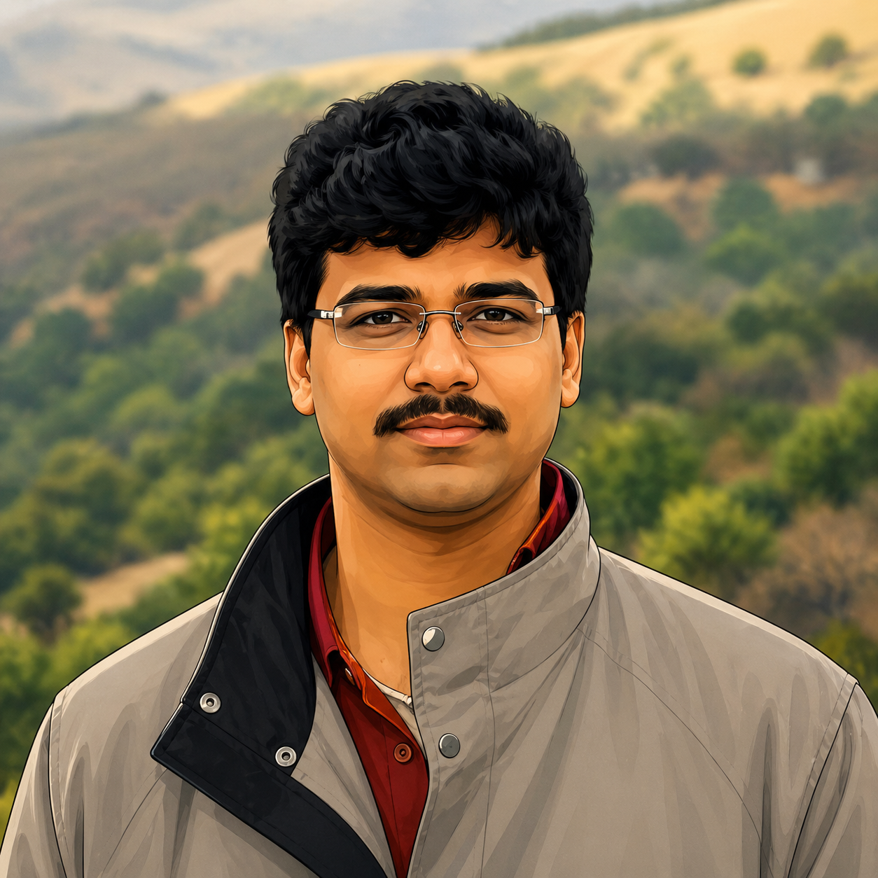Ragunath Ramaswamy